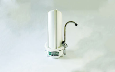 The benefits of a GAC tap water filter